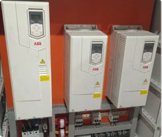 VFD / DRIVE Panel Manufacturing